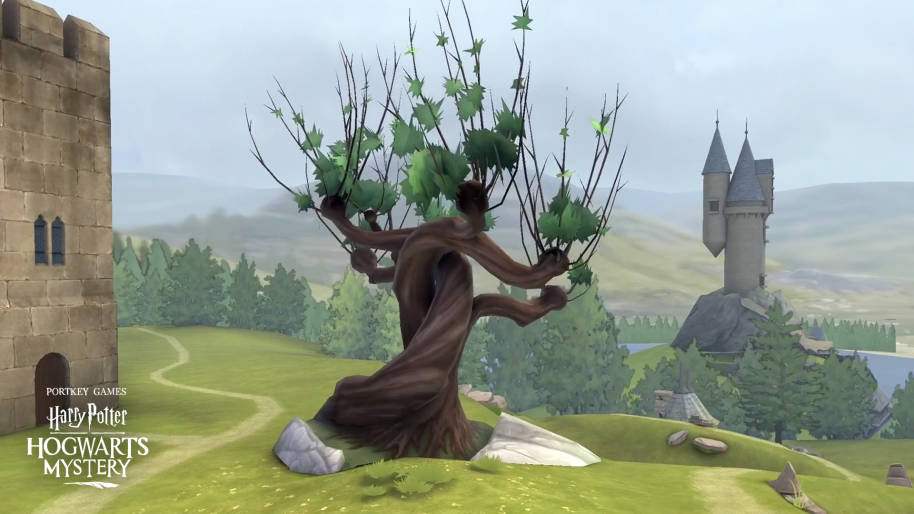 Hogwarts-Mystery-Screengrab-Whomping-Willow