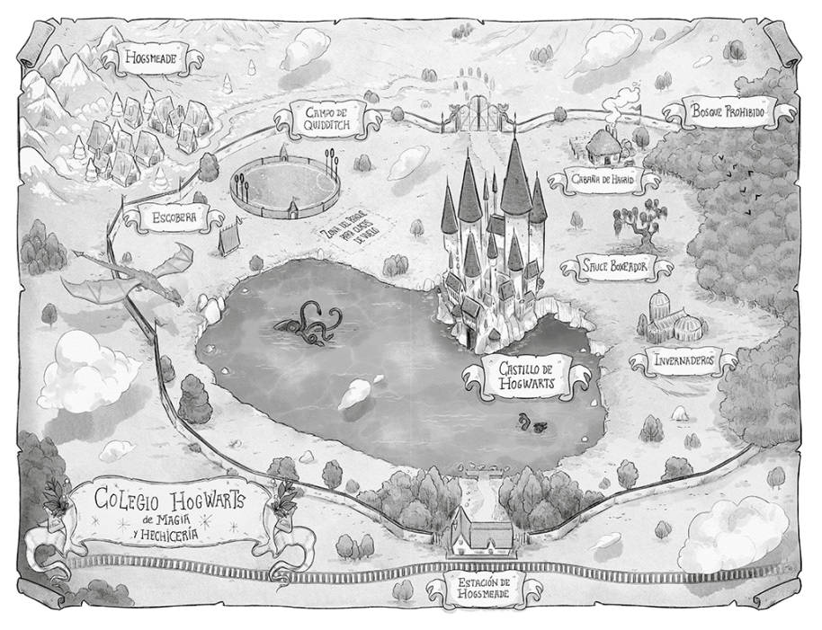 xavier-bonet-illustrations-map-wizarding-world