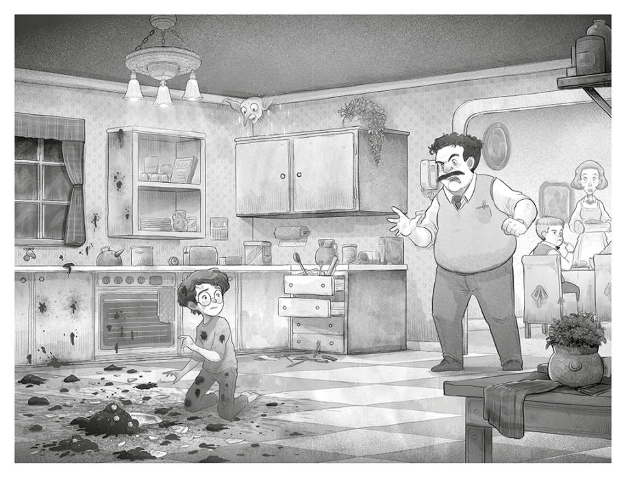 xavier-bonet-illustrations-dursley-house