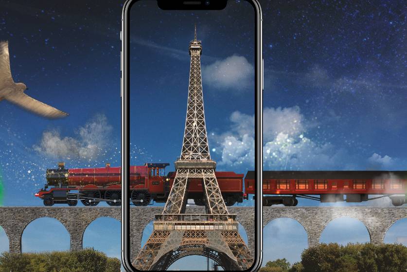 Snapchat-Eiffel-Tower-Hogwarts-Express