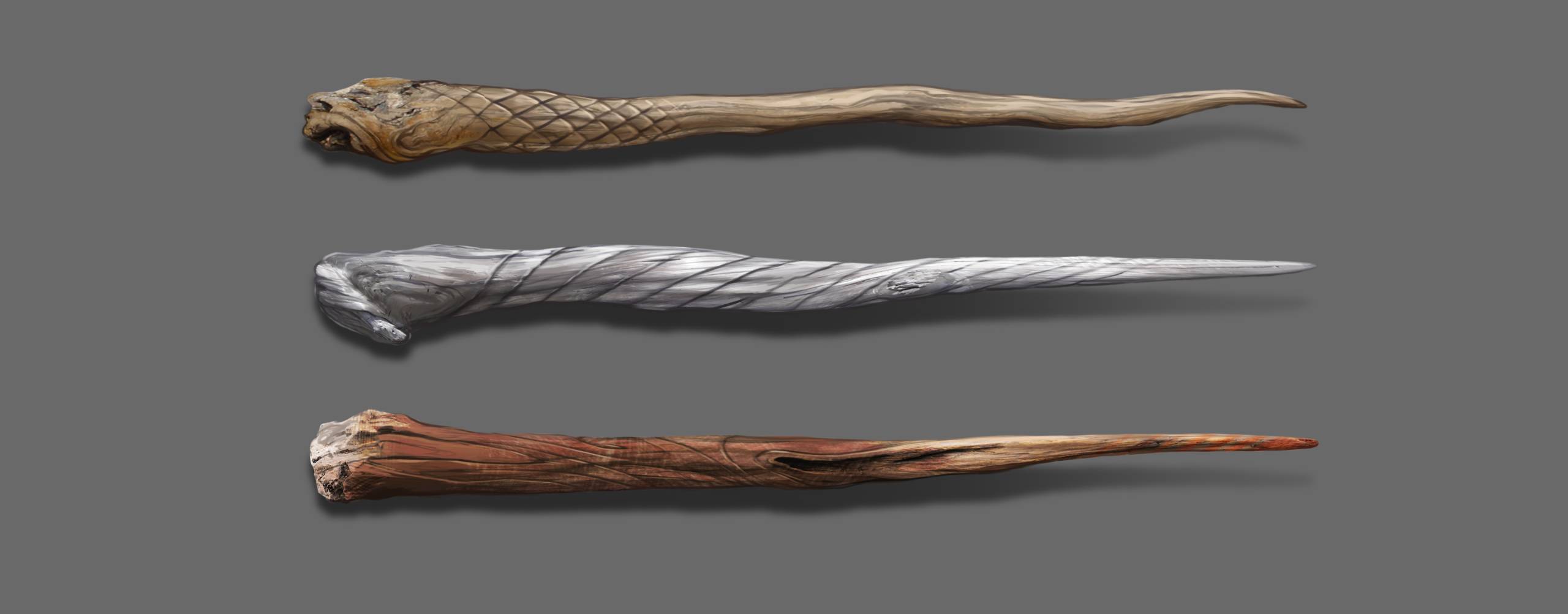 Wands Woods